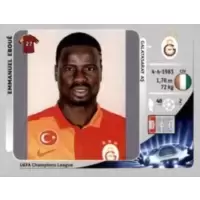 Emmanuel Eboué - Galatasaray AŞ