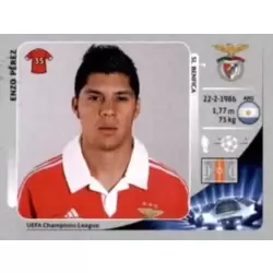 Enzo Pérez - SL Benfica