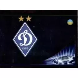 FC Dinamo Kiev Badge - FC Dinamo Kiev