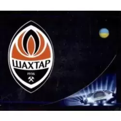 FC Shakhtar Donetsk Badge - FC Shakhtar Donetsk