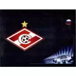 FC Spartak Moskva Badge - FC Spartak Moskva