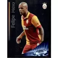 Felipe Melo - Key Player - Galatasaray AŞ