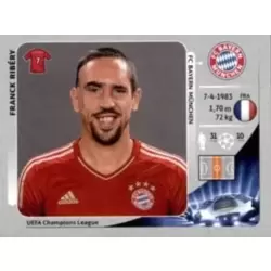 Franck Ribéry - FC Bayern München