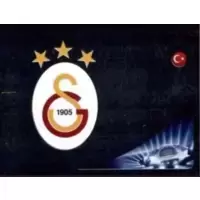 Galatasaray AŞ Badge - Galatasaray AŞ