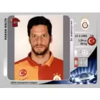 Hakan Balta - Galatasaray AŞ