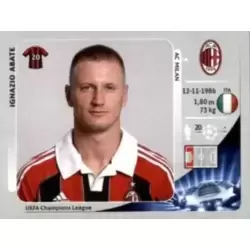 Ignazio Abate - AC Milan