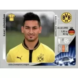 Ílkay Gündoğan - Borussia Dortmund