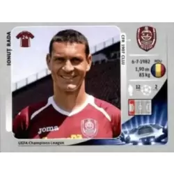Ionut Rada - CFR 1907 Cluj