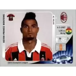 Kevin-Prince Boateng - AC Milan
