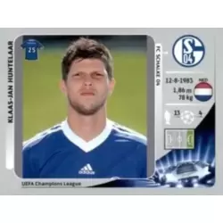 Klaas-Jan Huntelaar - FC Schalke 04