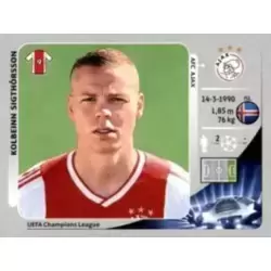 Kolbeinn Sigthórsson - AFC Ajax