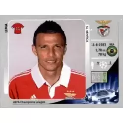 Lima - SL Benfica
