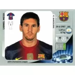 Lionel Messi - FC Barcelona