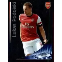 Lukas Podolski - Key Player - Arsenal FC