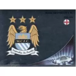 Manchester City FC Badge - Manchester City FC