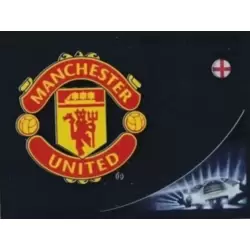 Manchester United FC Badge - Manchester United FC