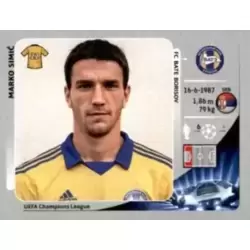 Marko Simić - FC BATE Borisov