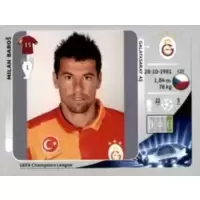 Milan Baroš - Galatasaray AŞ
