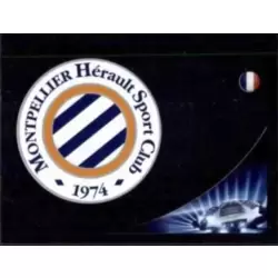 Montpellier Hérault SC Badge - Montpellier Hérault SC