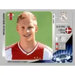 Nicolai Boilesen - AFC Ajax