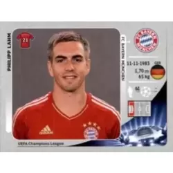 Philipp Lahm - FC Bayern München