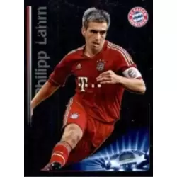 Philipp Lahm - Key Player - FC Bayern München