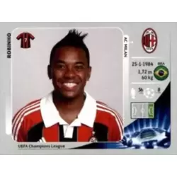 Robinho - AC Milan