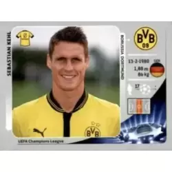 Sebastian Kehl - Borussia Dortmund