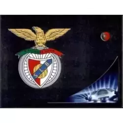 SL Benfica Badge - SL Benfica
