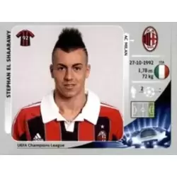 Stephan El Shaarawy - AC Milan