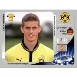Sven Bender - Borussia Dortmund