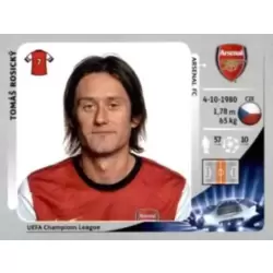 Tomáš Rosický - Arsenal FC