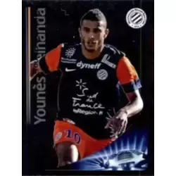 Younès Belhanda - Key Player - Montpellier Hérault SC