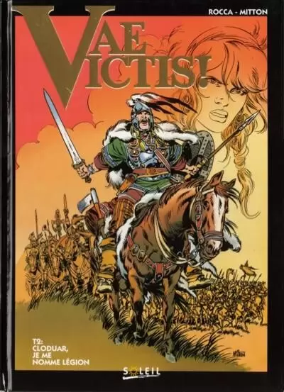 Vae Victis! - Cloduar, je me nomme légion