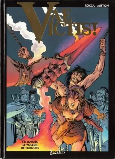 Vae Victis! - Garak, le voleur de torques