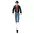 ReAction Figures - Back To The Future 2 - Marty McFly 1950\'s