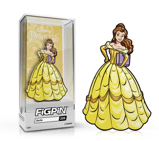 Disney - Figpin - Belle