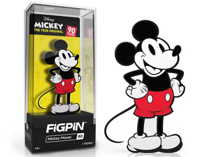 Disney - Figpin - Mickey Mouse