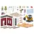 Playmobil Builders - Mini Excavator with Building Section