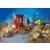 Playmobil Builders - Mini Excavator with Building Section