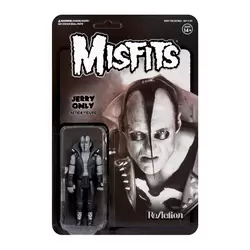 Misfits - Jerry Only (Black Series)