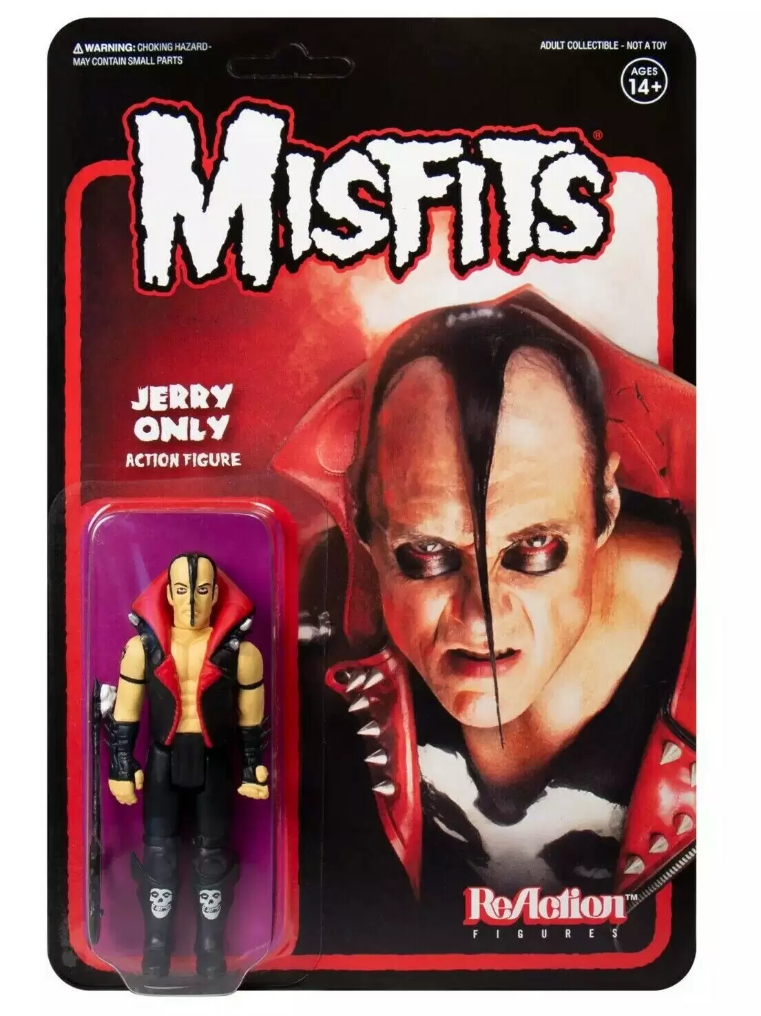 ReAction Figures - Misfits - Jerry Only