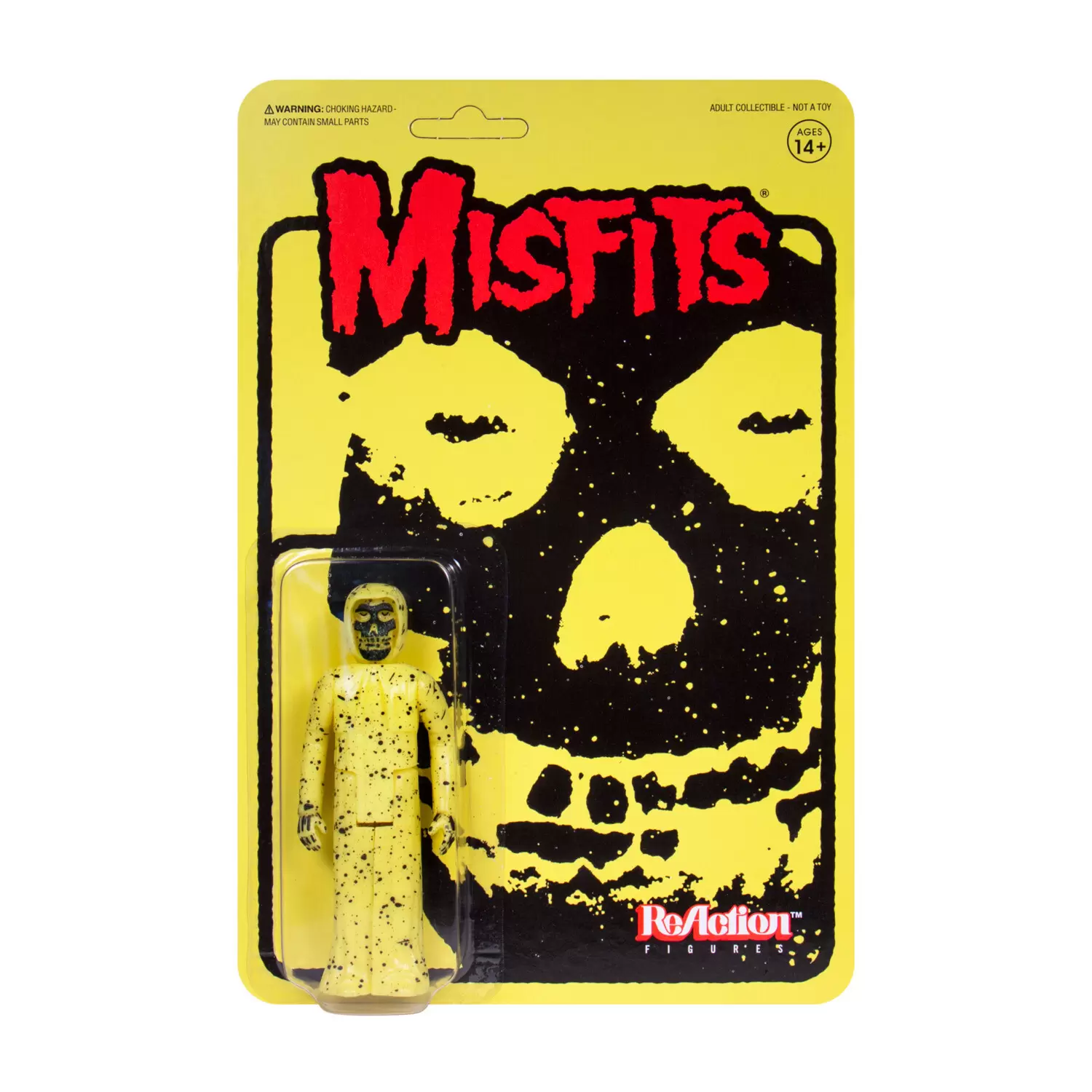 ReAction Figures - Misfits - The Fiend (Fiend Collection 1)