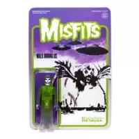 Misfits - The Fiend Walk Among Us (Green)