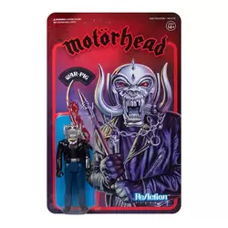 MotorHead - Motorhead Warpig