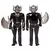 ReAction Figures - Motorhead - Warpig (Black Series)