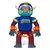 ReAction Figures - My Pet Monster - Football Monster