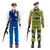 ReAction Figures - Red Dawn - Matt Eckert & Col. Ernesto Bella