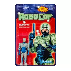 Robocop - Robocop Battle Damaged (Glow in the Dark)