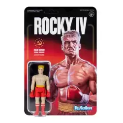 Rocky IV - Ivan Drago (Final Round)